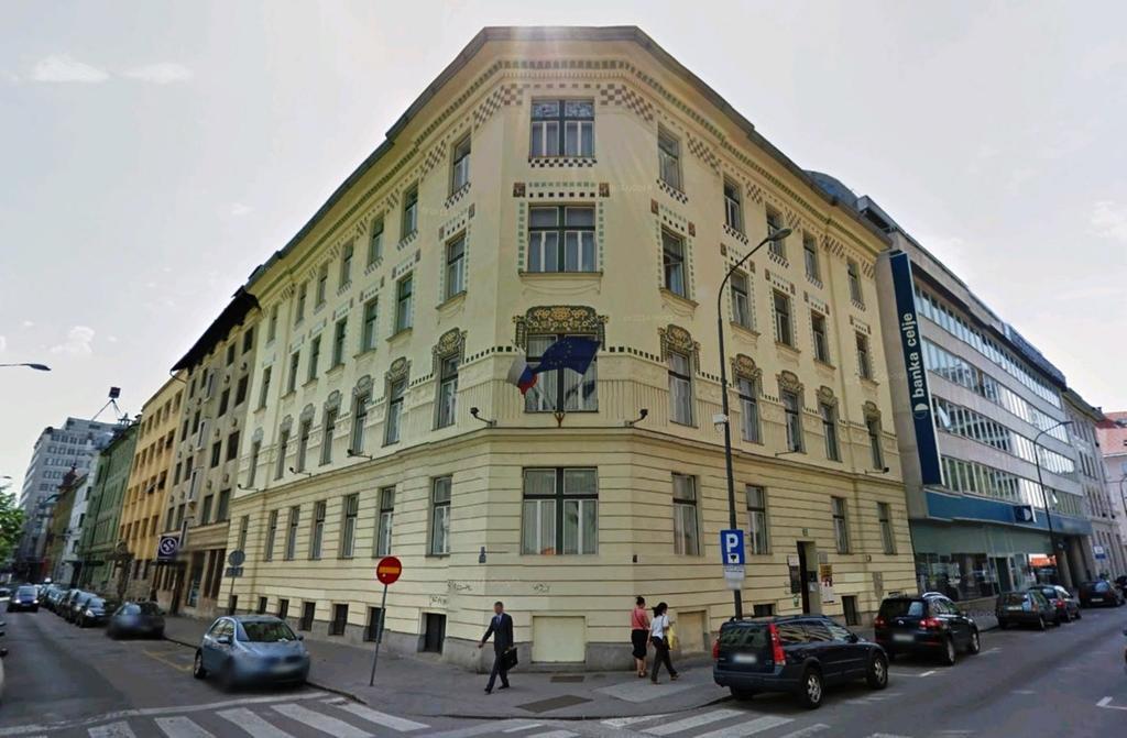 Apartment Trdinova Ljubljana Szoba fotó