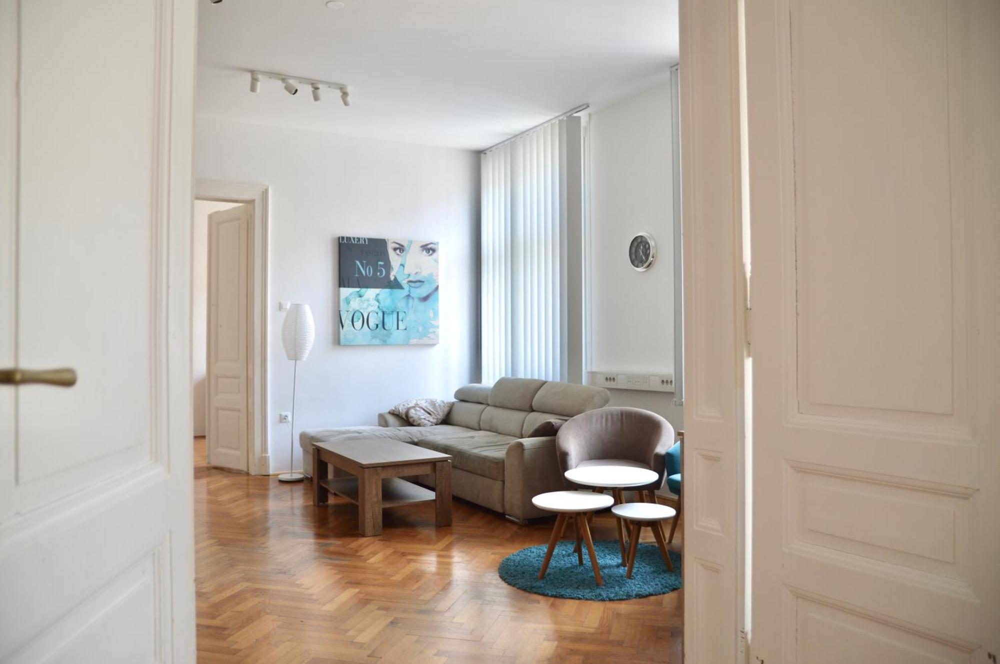 Apartment Trdinova Ljubljana Kültér fotó