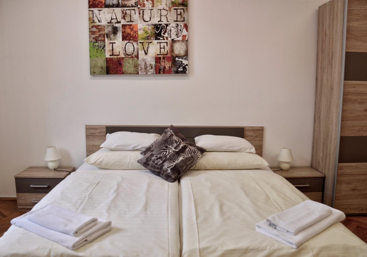 Apartment Trdinova Ljubljana Kültér fotó